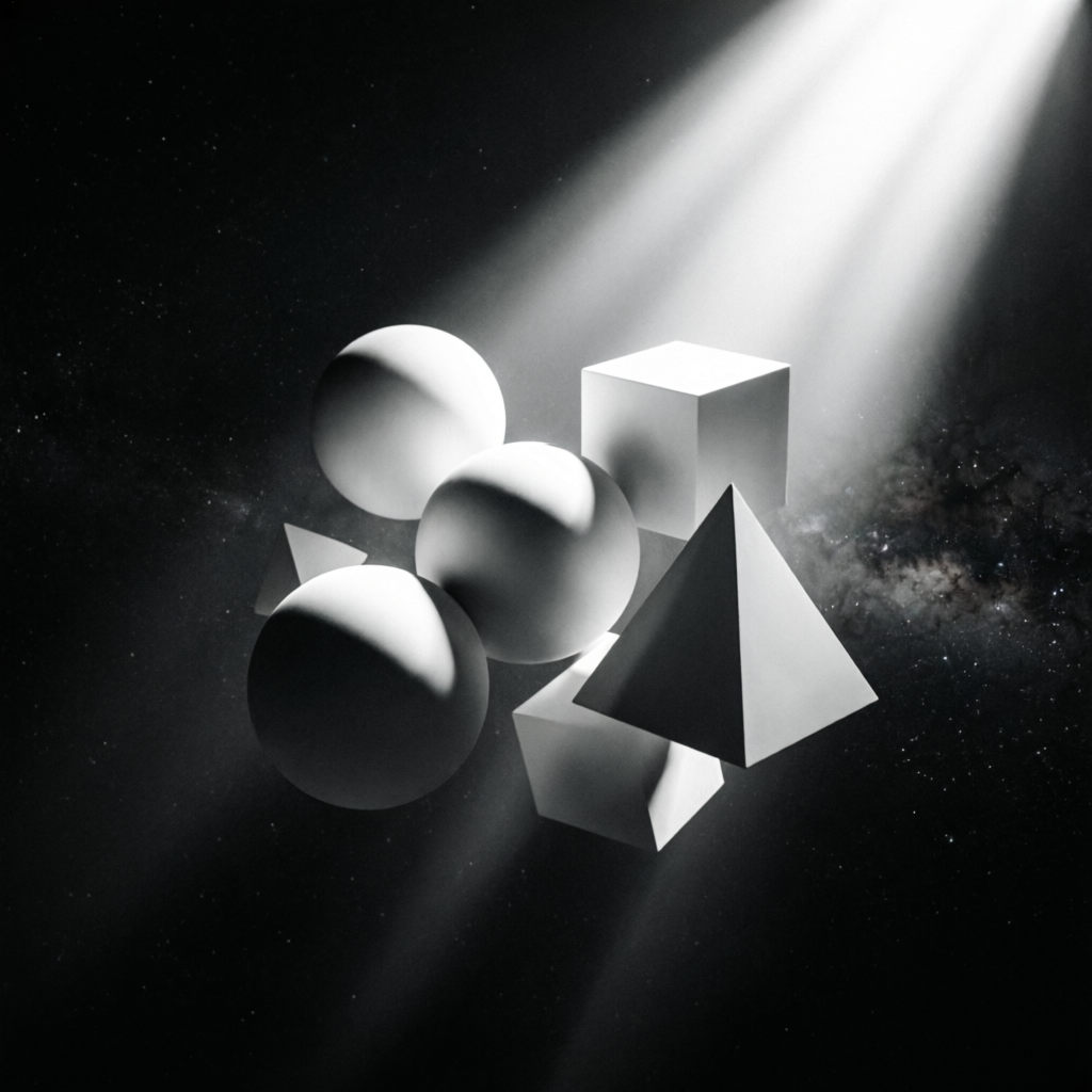 Объёмный свет