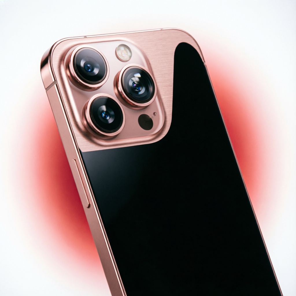 iPhone 18 Pro Max