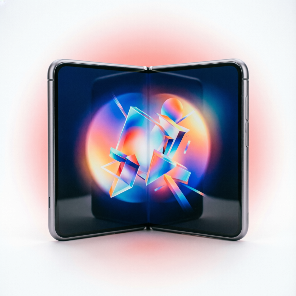 iPhone Ultra Foldable