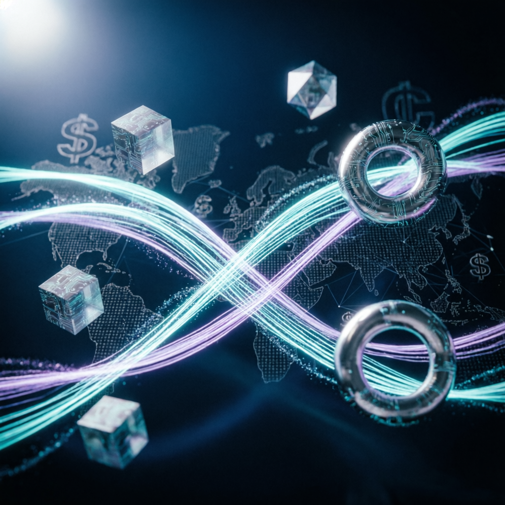 Financial Network Background