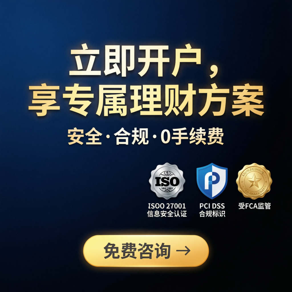 High-Converting Financial Services CTA Banner