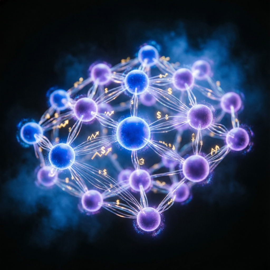 AI neural network for My Funded Futures trading analysis