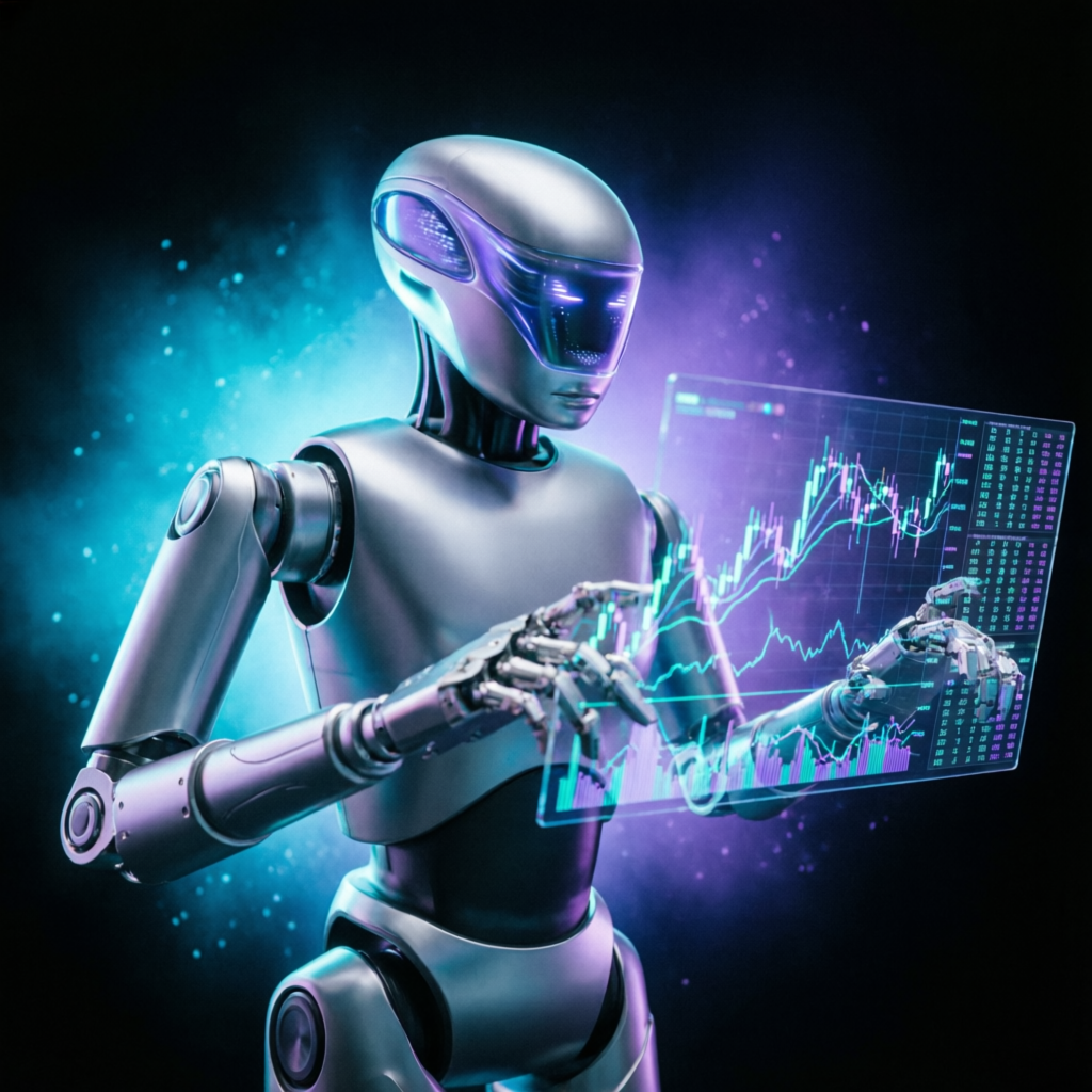 AI automation trading robot for My Funded Futures
