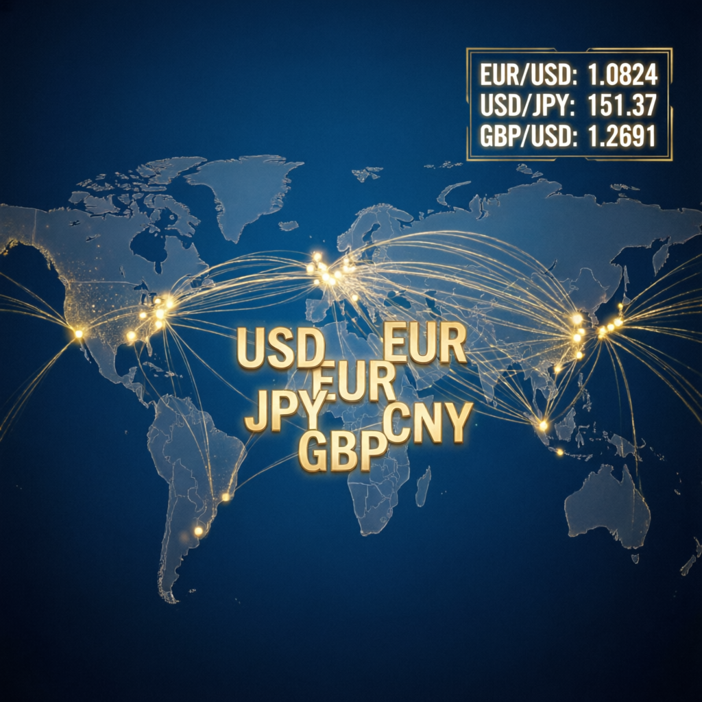 Global financial markets