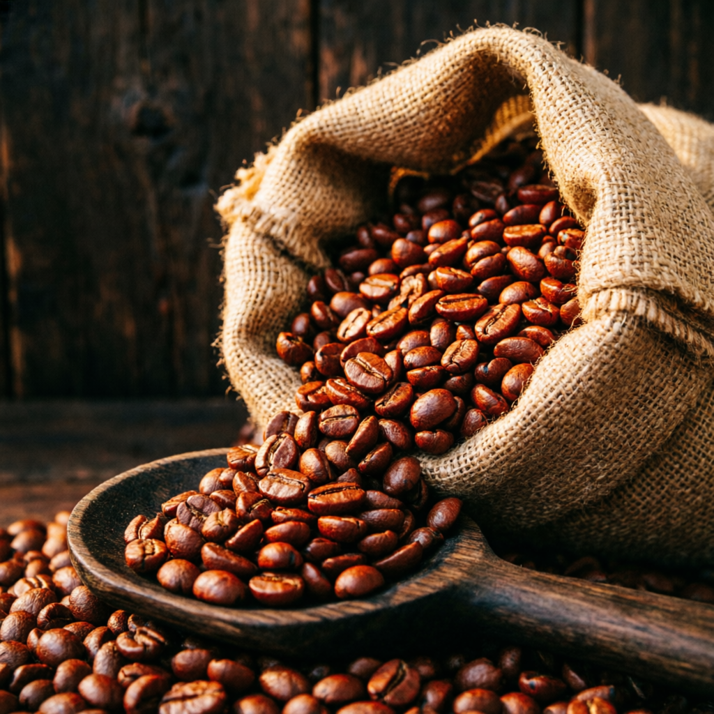 Ijen Natural beans