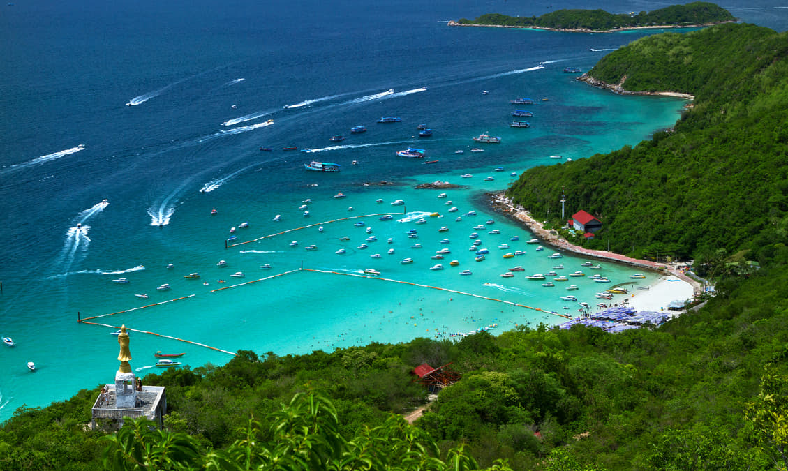 Day 3 · Coral Island