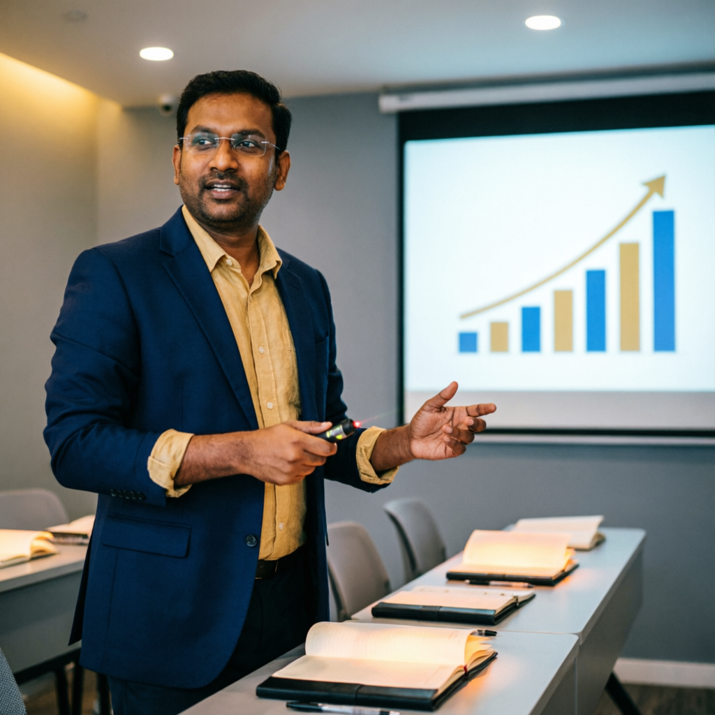 LIC agent training and development program in Murshidabad