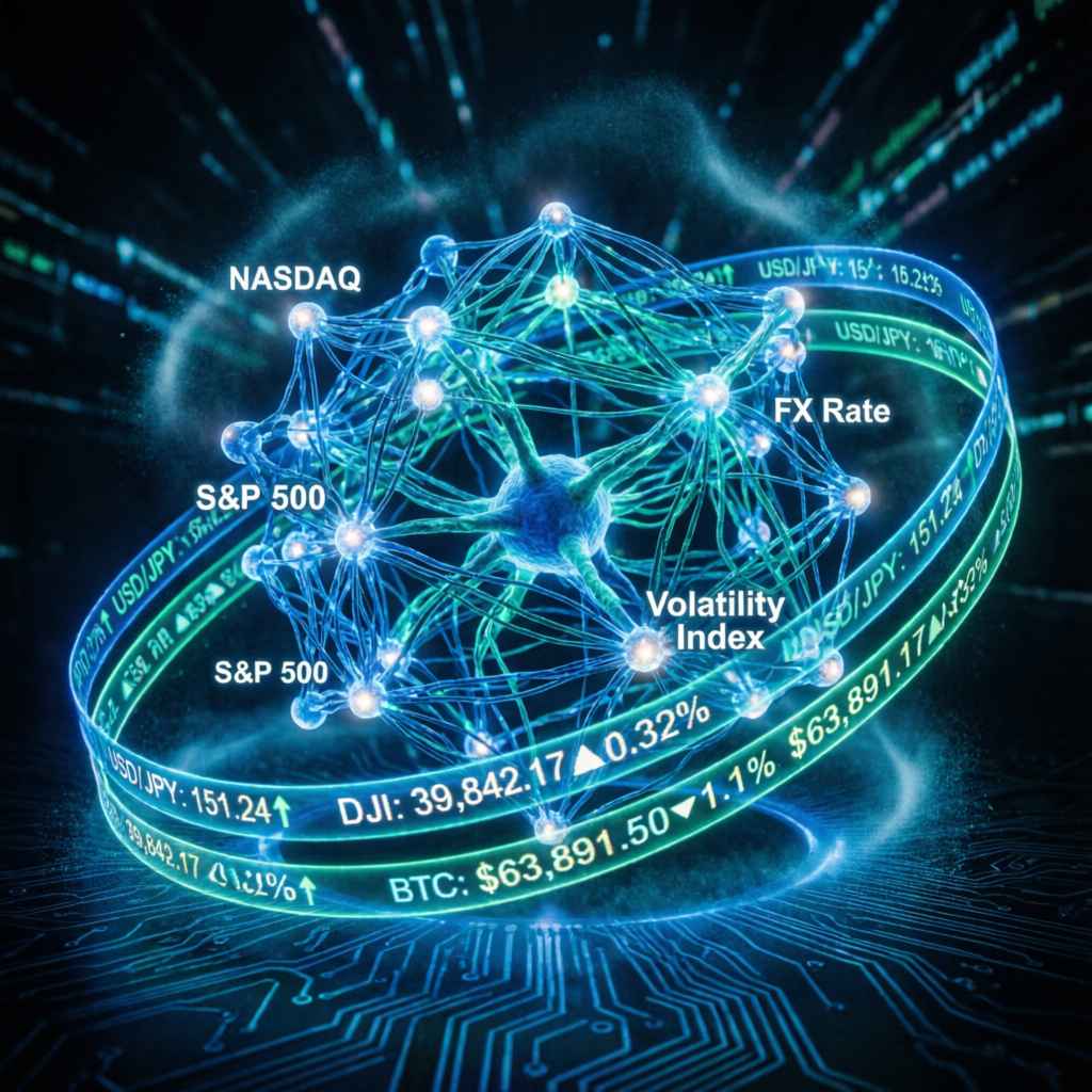 AI-powered neural network trading technology for Apex Trader Funding analysis