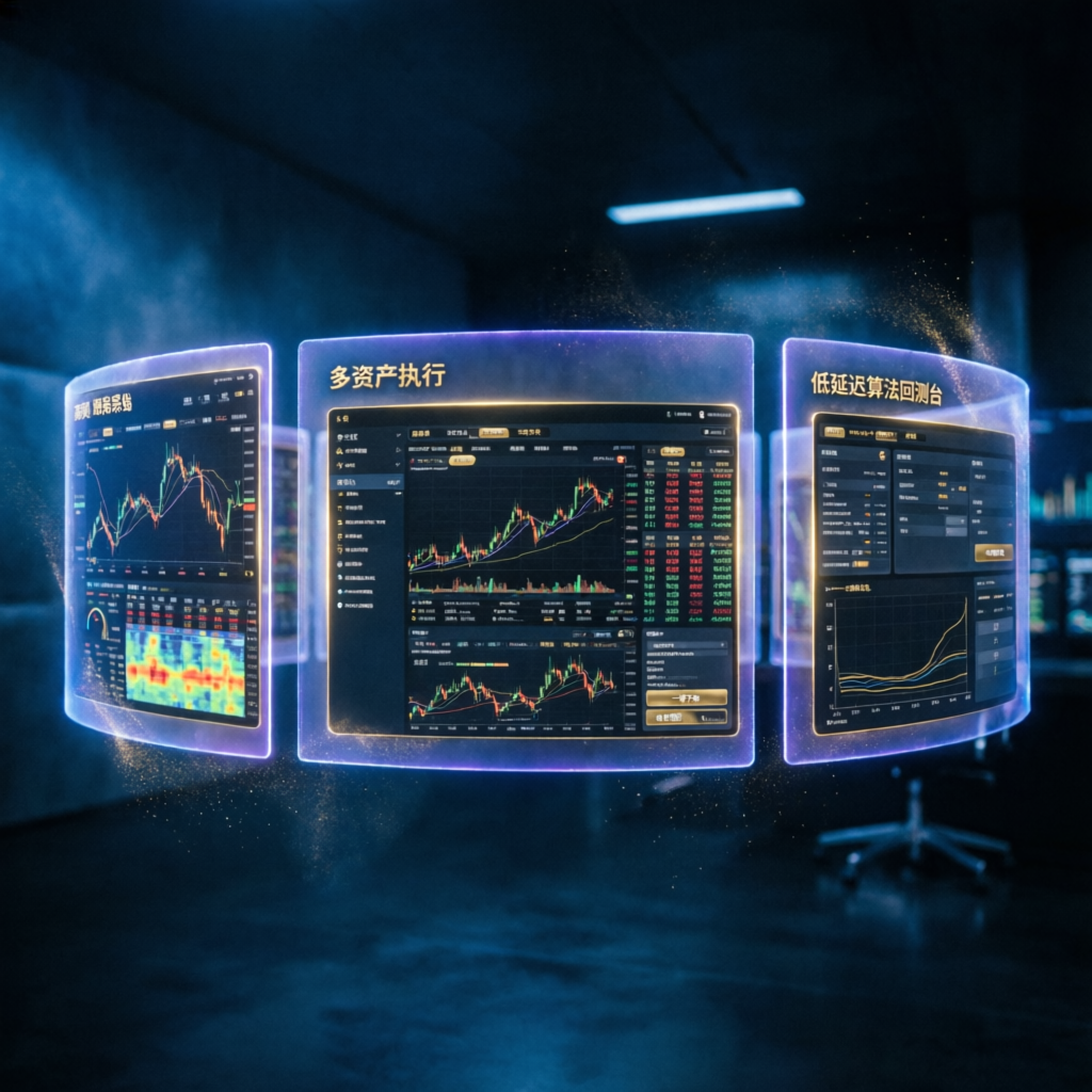 Prop firm comparison with multiple trading platforms