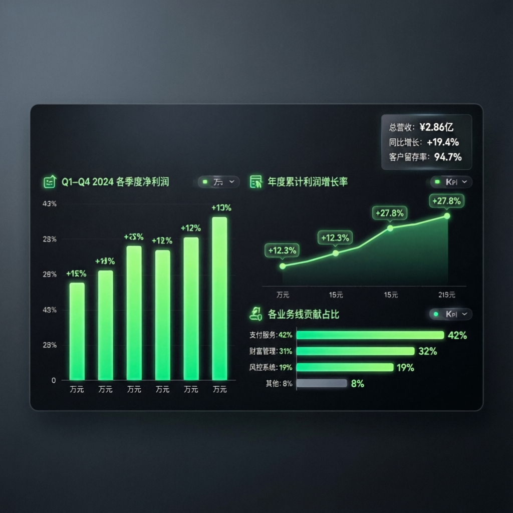 Portfolio Performance Dashboard - PFM Capitals Results