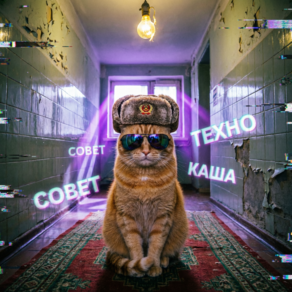 КОТ-НАДЗИРАТЕЛЬ