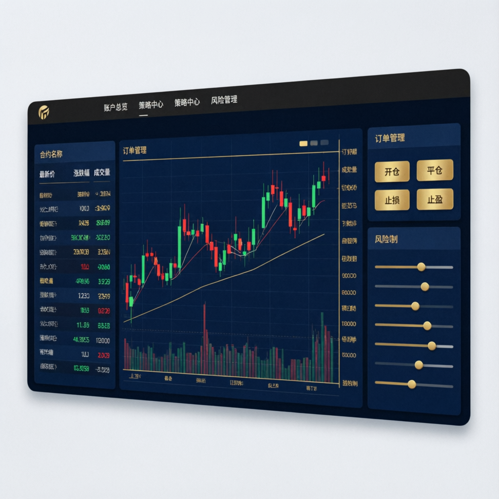 Topstep evaluation process trading dashboard