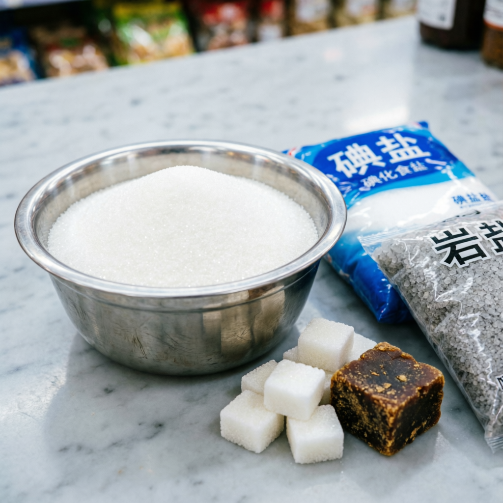 Madhur Sugar and quality salt – sugar dealer in Nalasopara East Mumbai