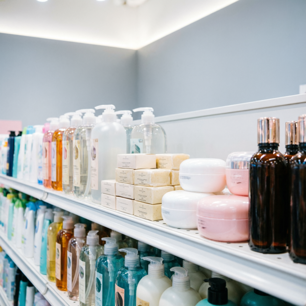 Personal care shampoo soaps skincare – supermarket in Nalasopara East