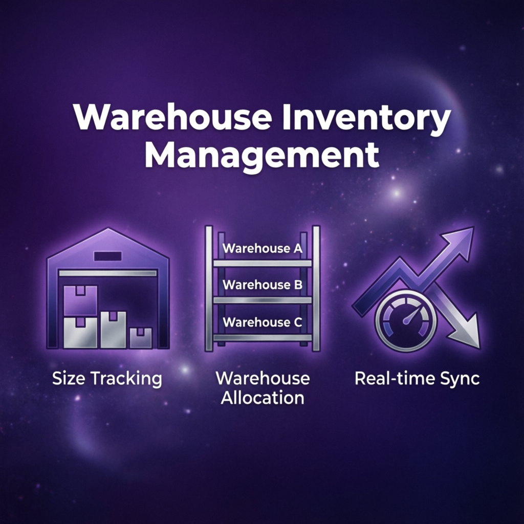 Warehouse Inventory