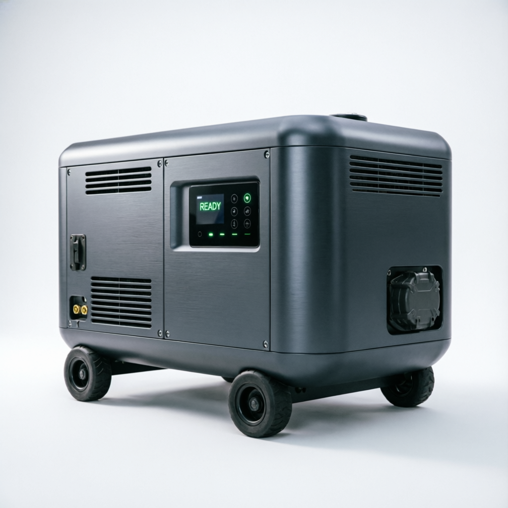 Whole House Generator