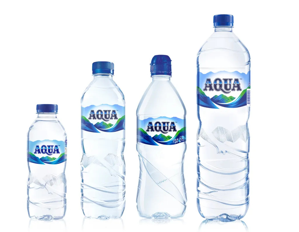 Air Mineral 600ml