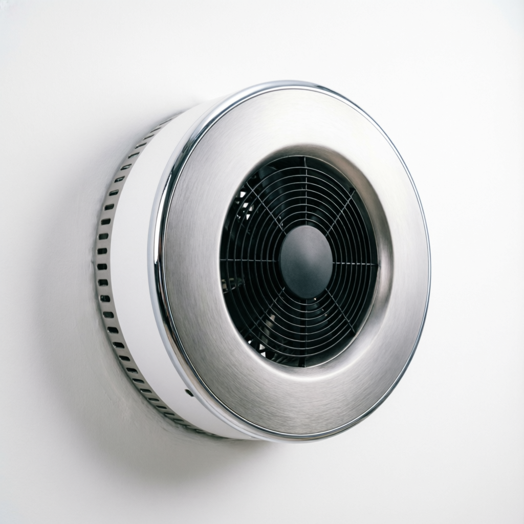 Exhaust Fan Manufacturer India