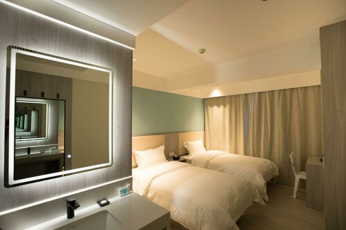 SAGA Hotel, номер