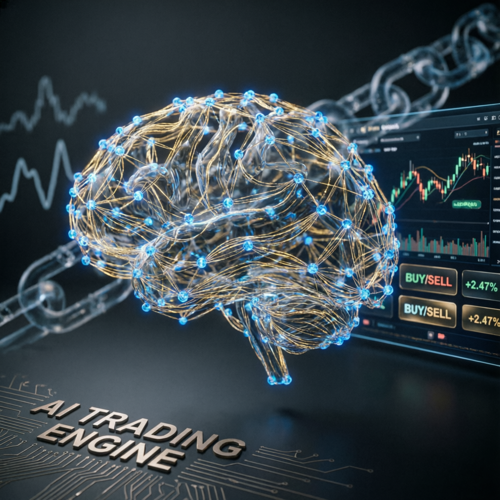 AI trading engine technology