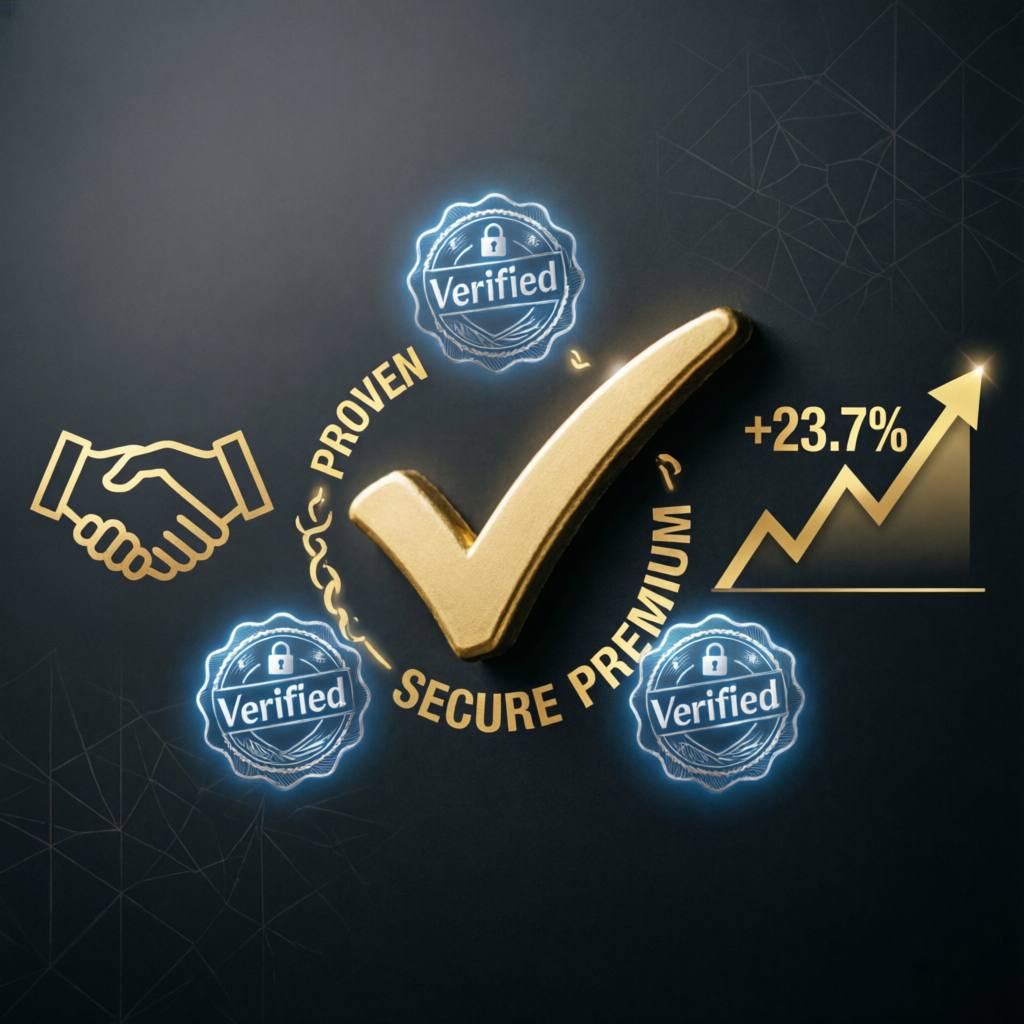 Verified premium prop firm passing service