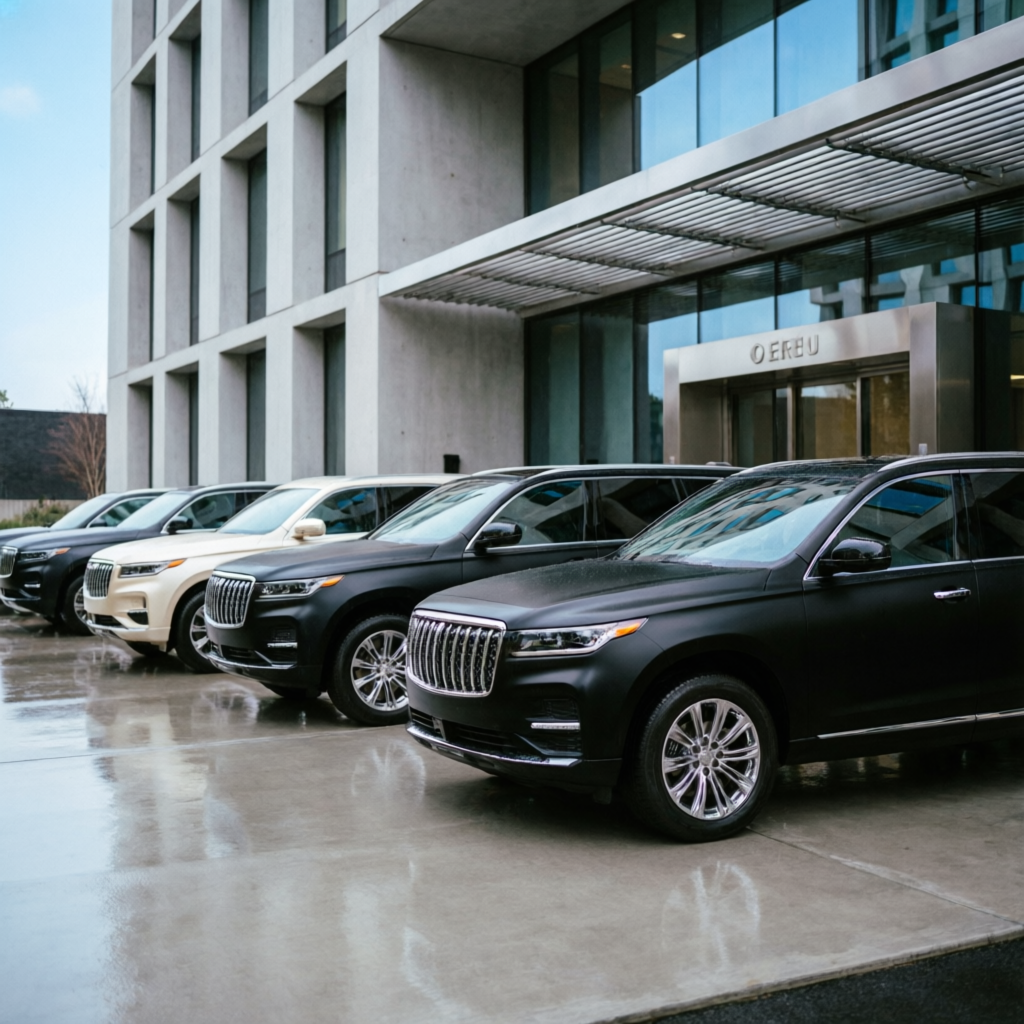Corporate Fleet