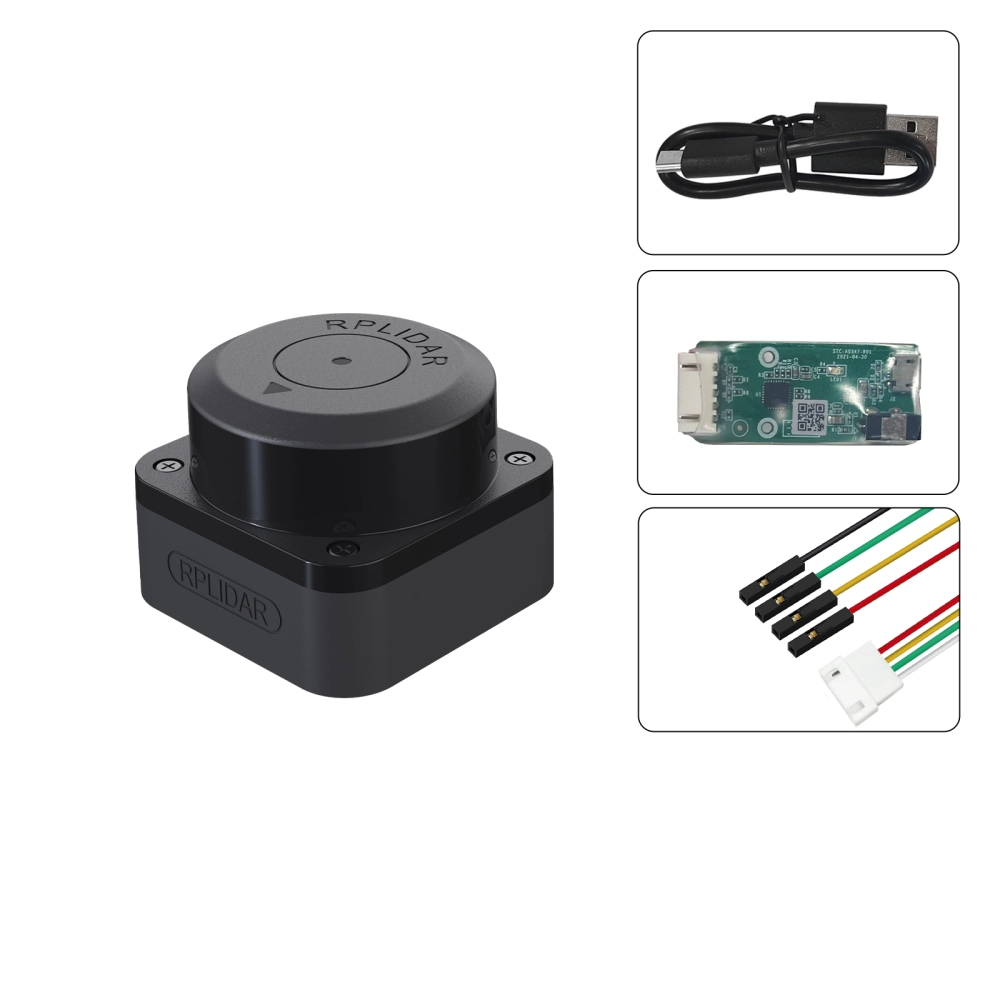 RPLIDAR C1