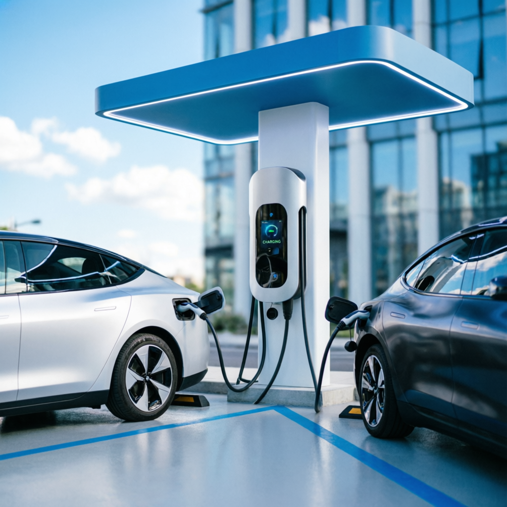 EV Charging Solutions
