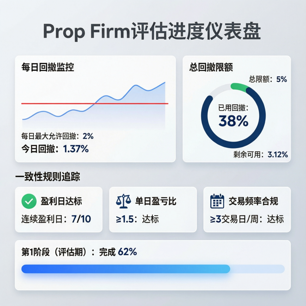 Myfxbook verified trading performance chart