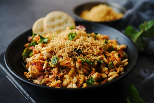 Fresh chaat