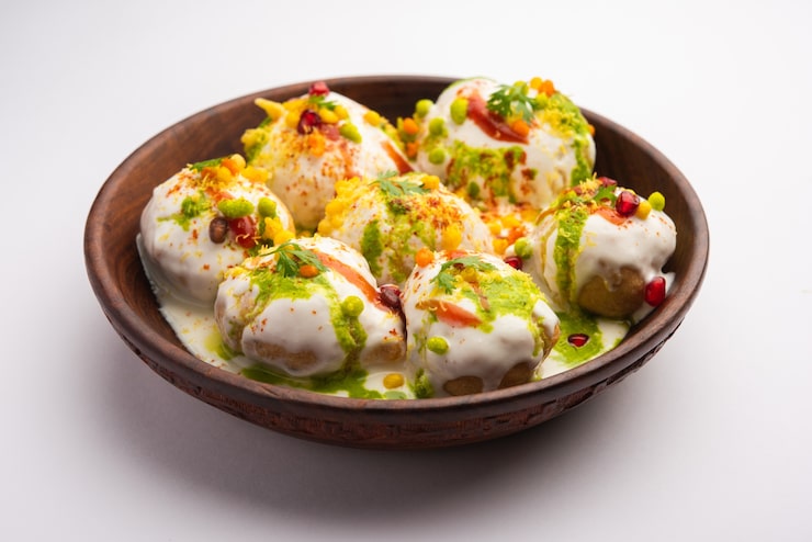 Dahi bhallay