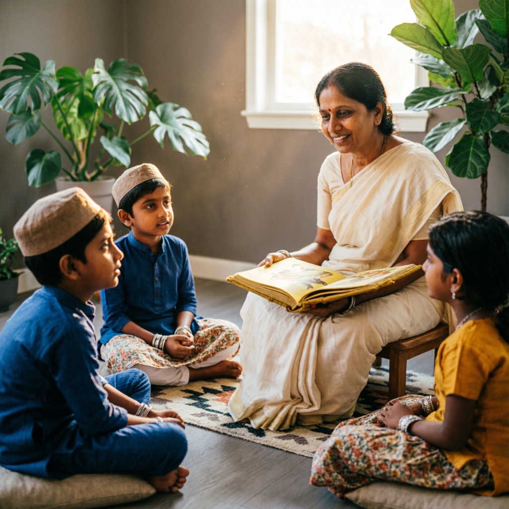 Know Your Child program — parenting and child development workshop Hyderabad