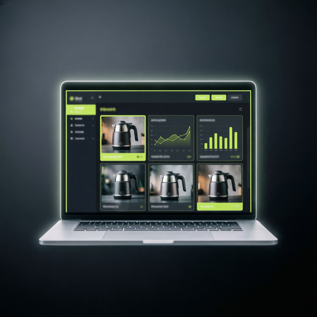 E-commerce platform