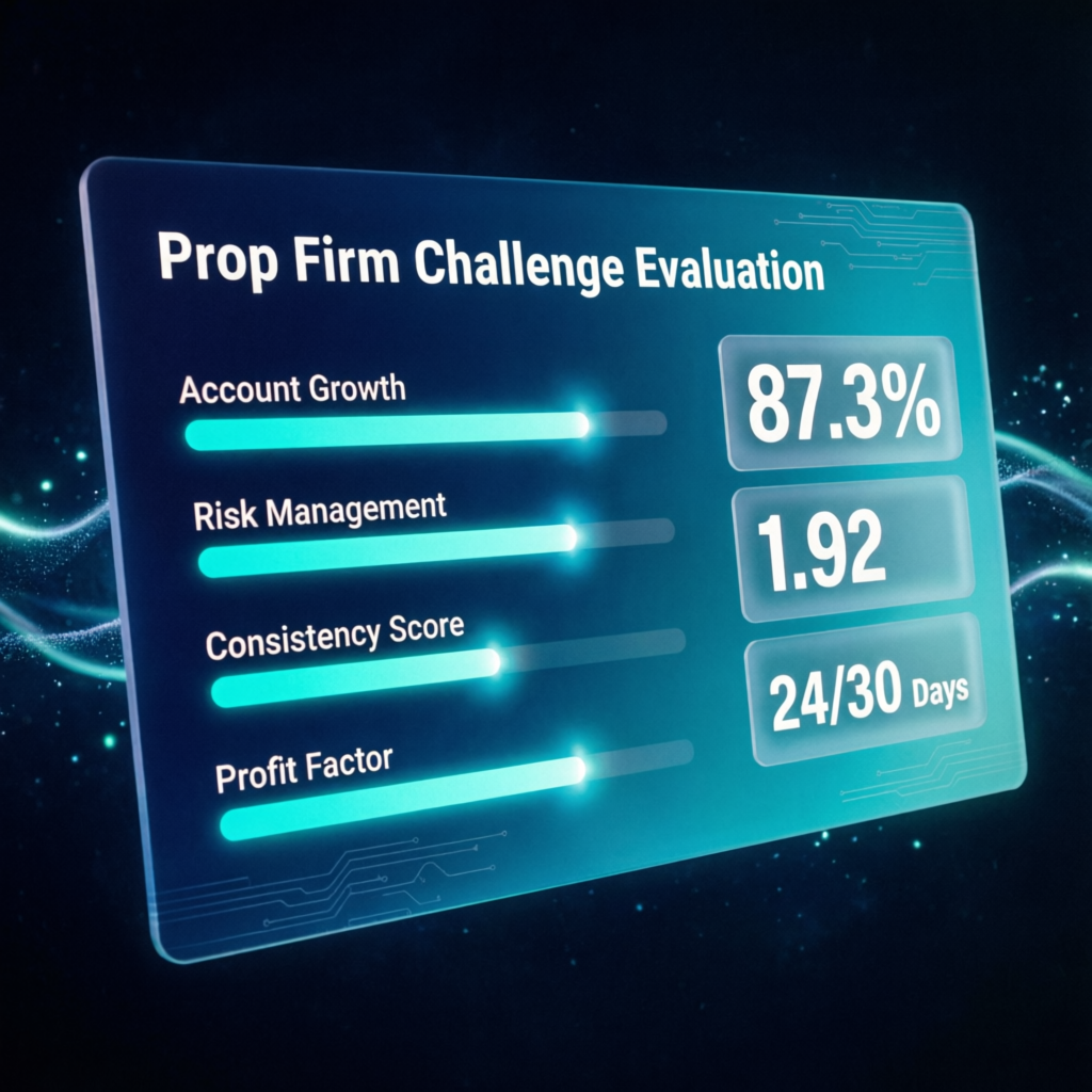 Prop Firm Challenge Evaluation