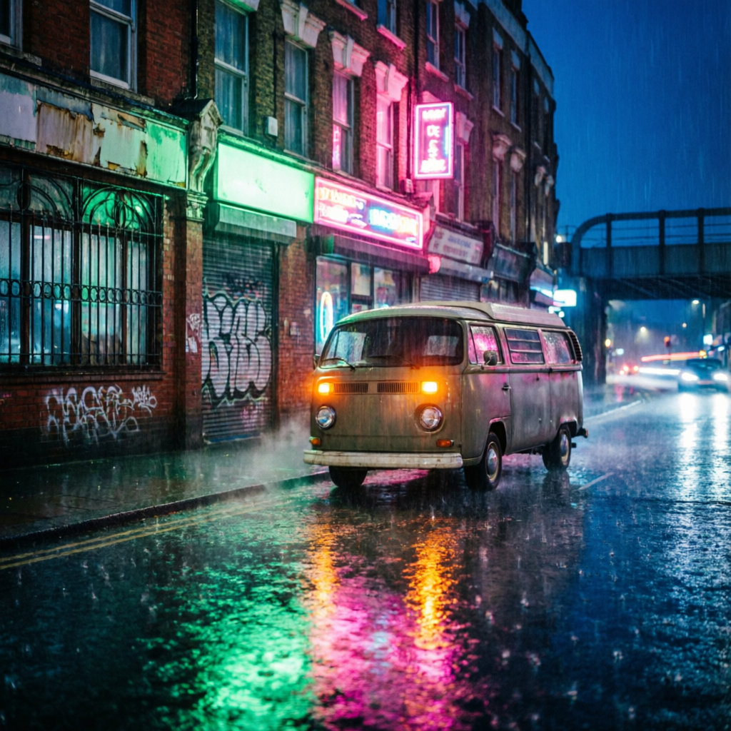 Neon Plumbing