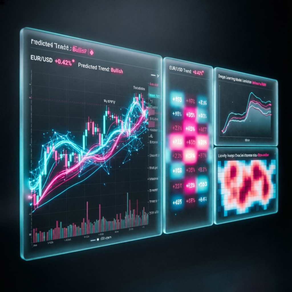 AI-powered Topstep trading platform with advanced charts and neural network analysis