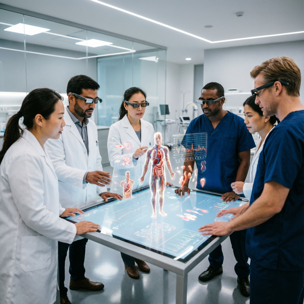 Medical Collaboration