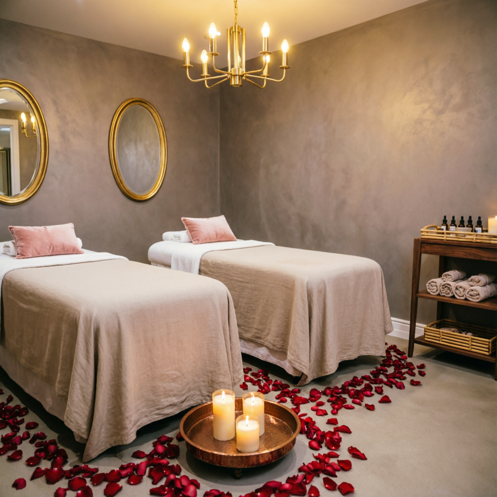 Couple Spa Room