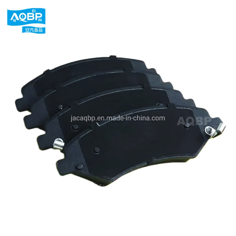 Тормозные колодки Chery Tiggo