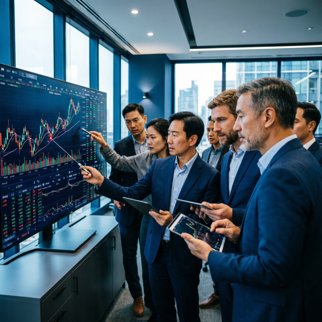 PFM Capitals Professional Trading Team - Expert Analysis and Strategy