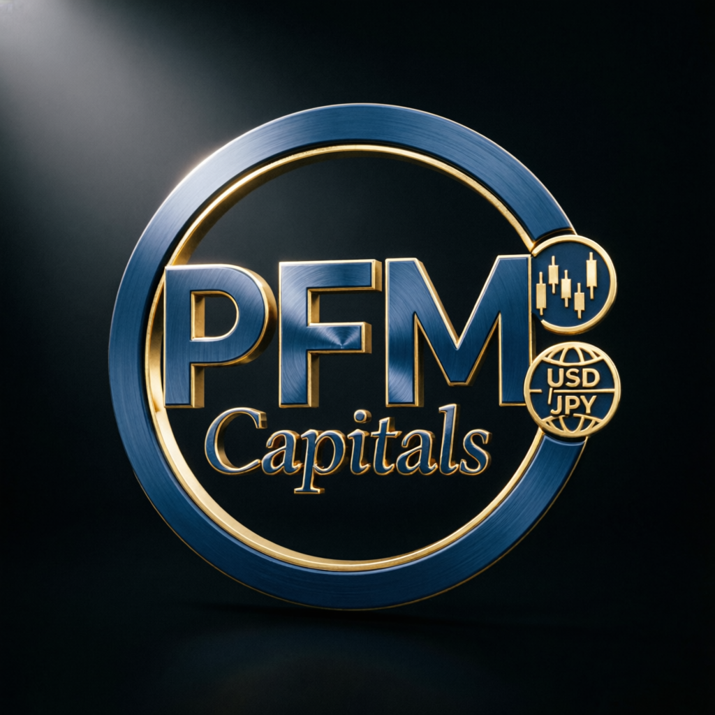 PFM Capitals Logo