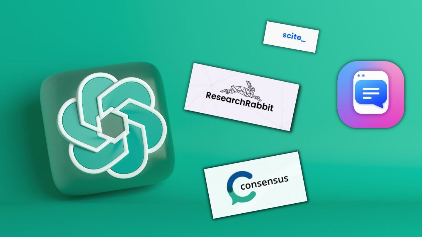 أدوات الذكاء الاصطناعي للبحث الأكاديمي