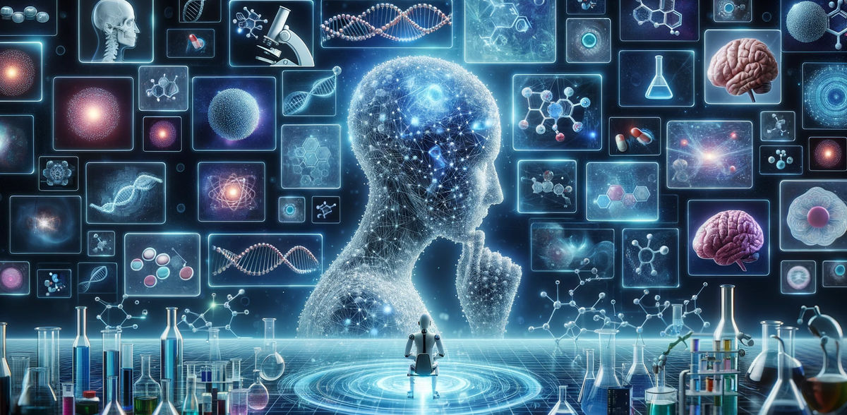 تطبيقات الذكاء الاصطناعي في العلوم