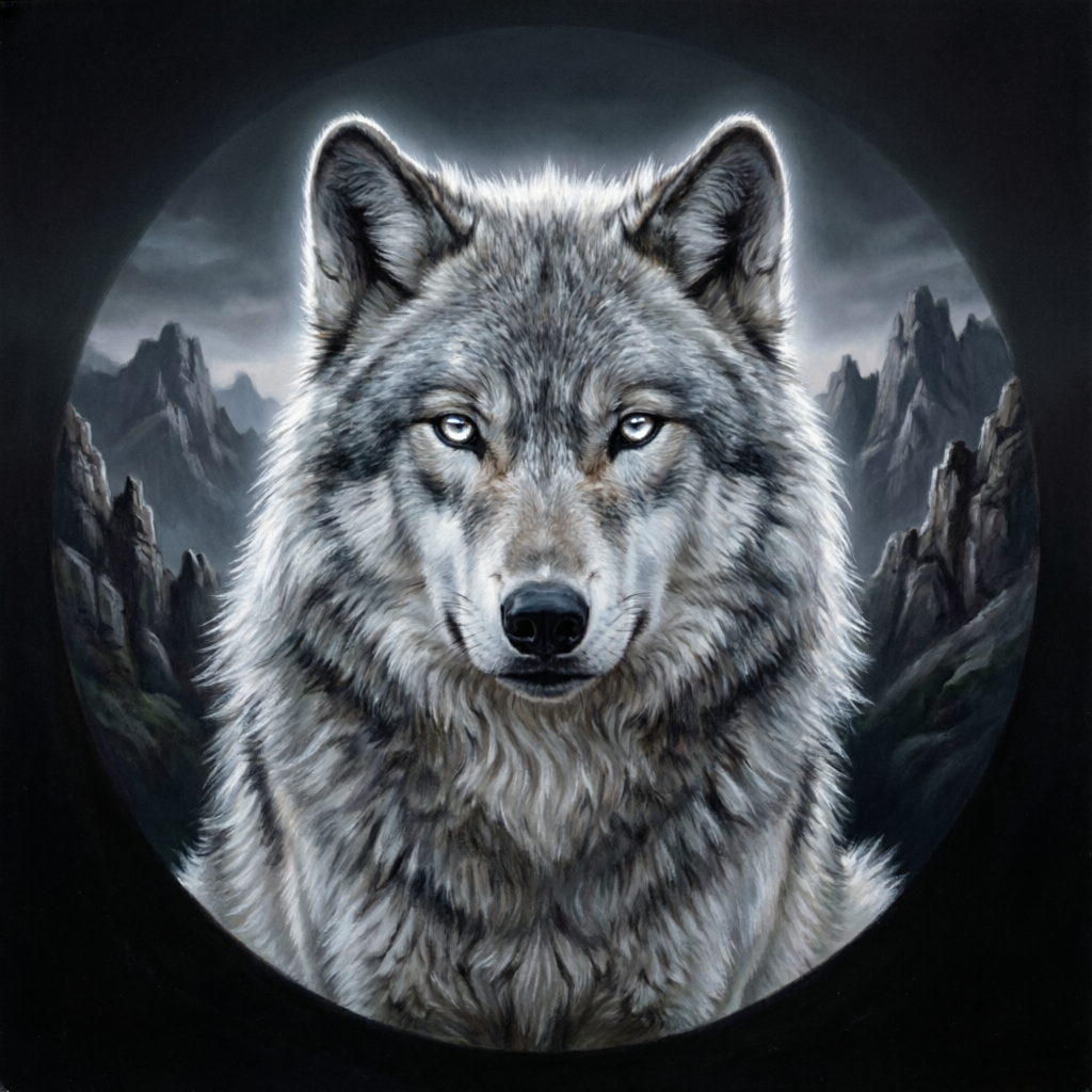 Alpha Wolf