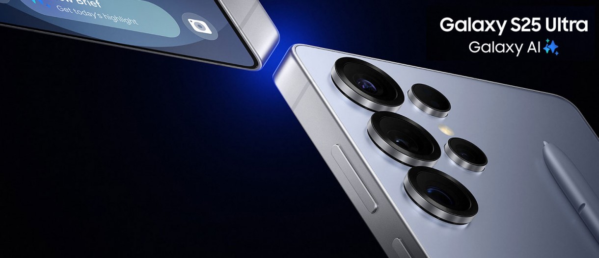 Samsung Galaxy S25 Ultra