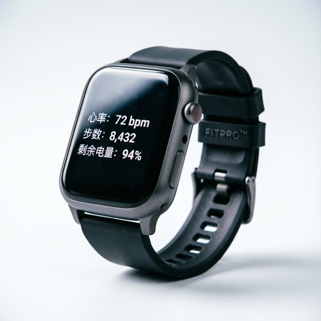 FitPro Smart Watch