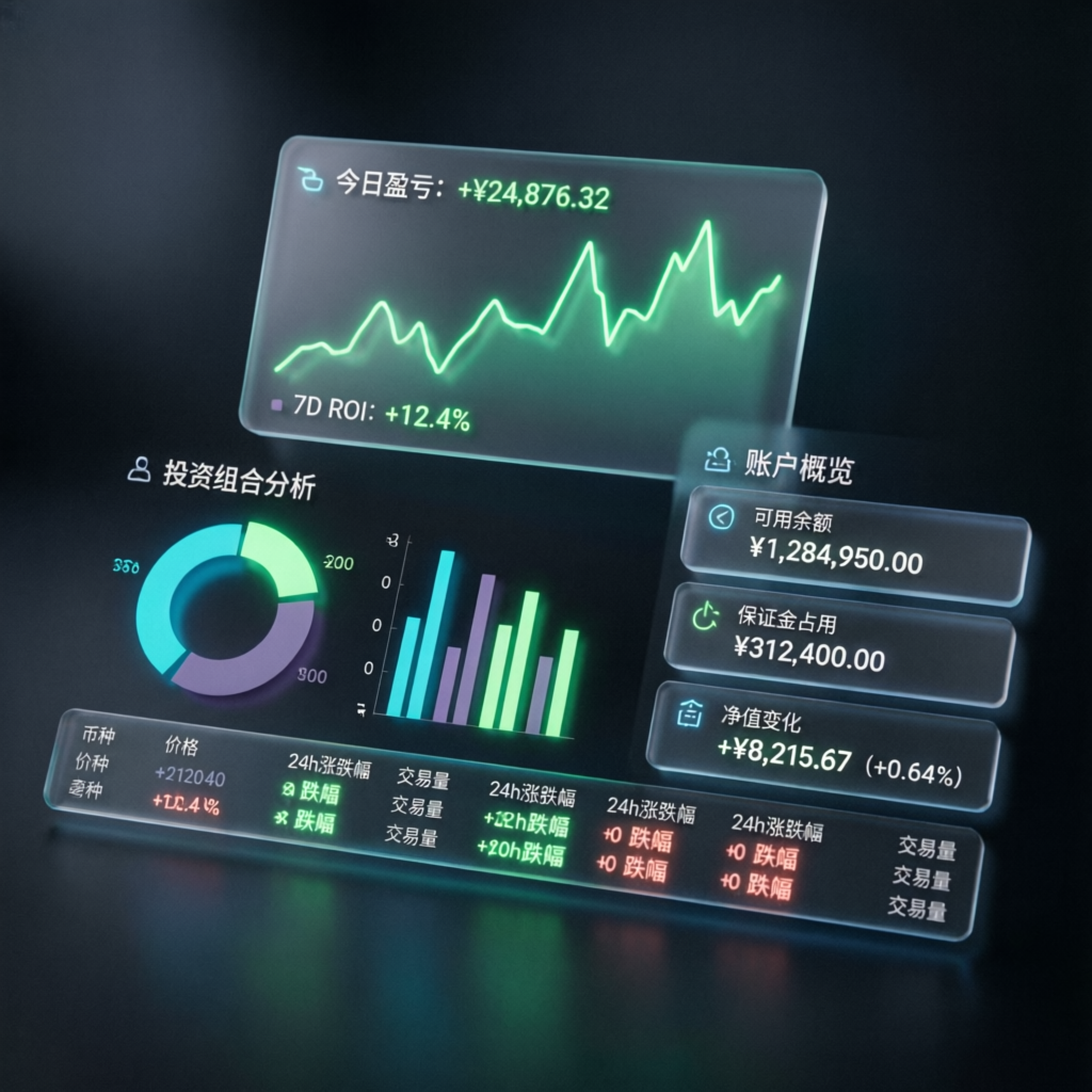 Topstep trading dashboard interface