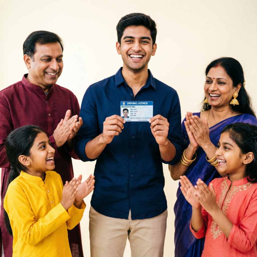 Driving License