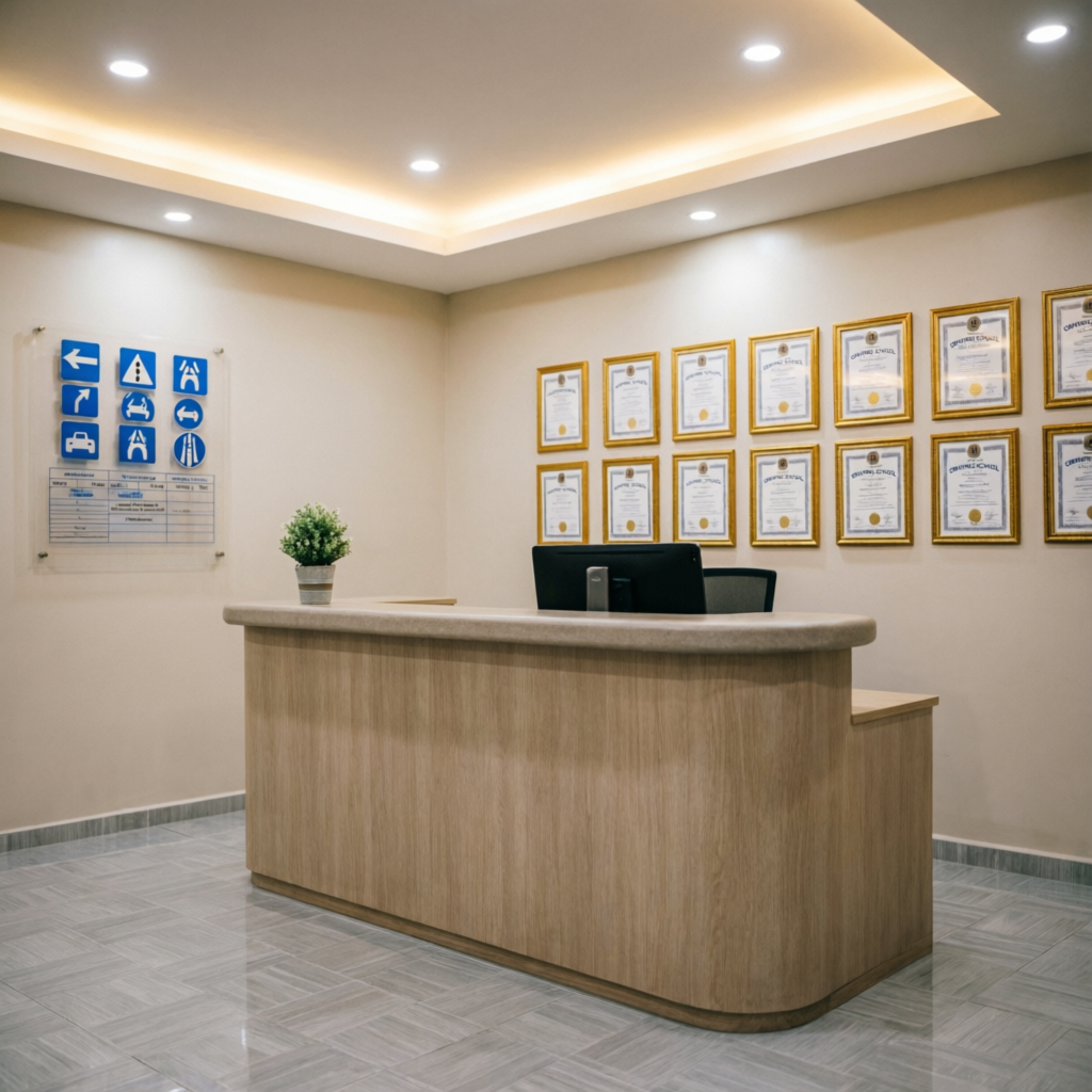Our Office