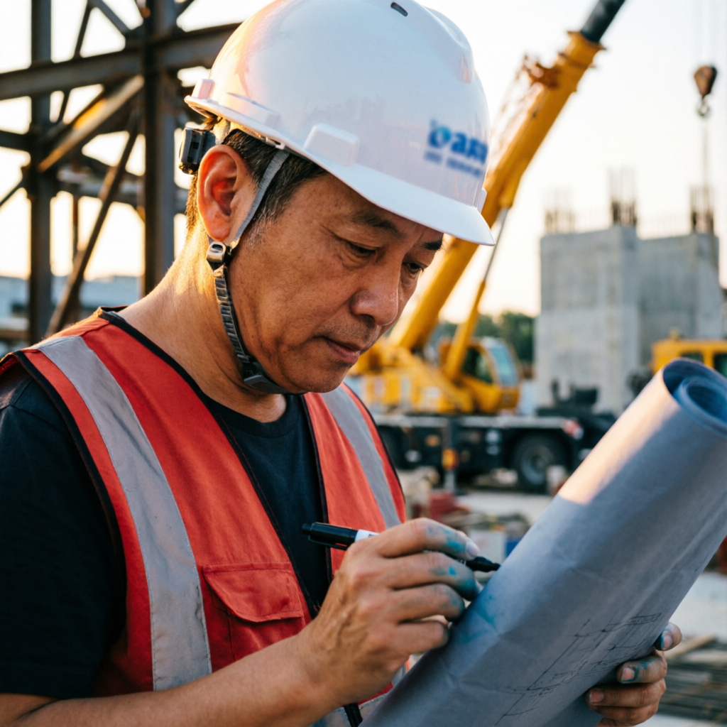 Site engineering team